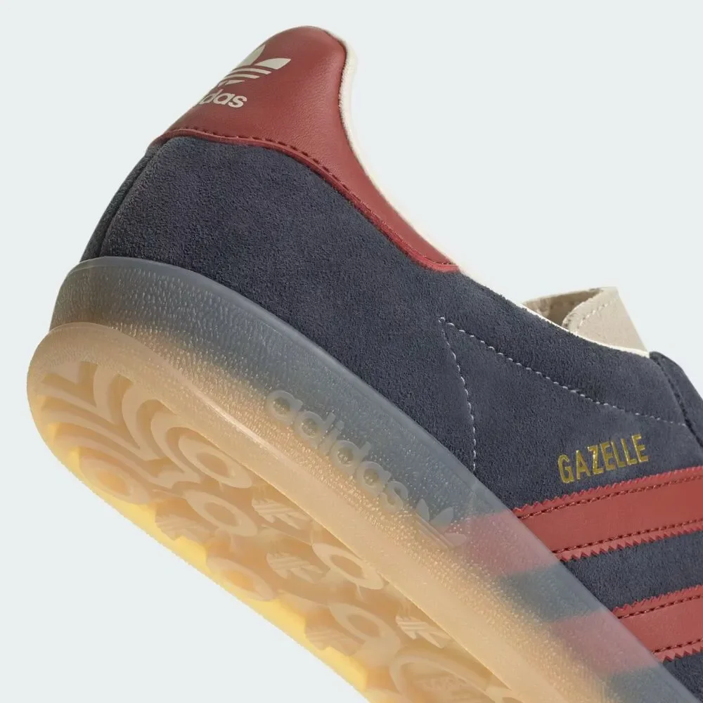 8M / 9W‎ - [NEW] Men's adidas Gazelle Indoor Shoes 'Legend Ind' JH5404